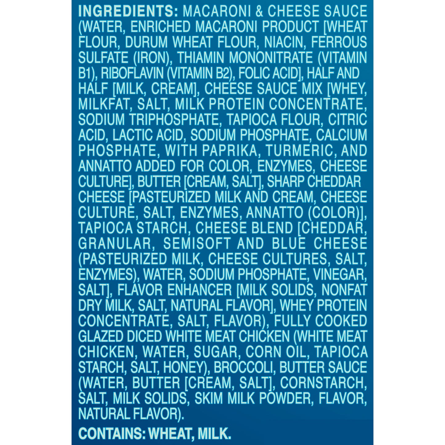 Kraft Macaroni & Cheese with Roasted Chicken and Broccoli 8.5 oz. Box