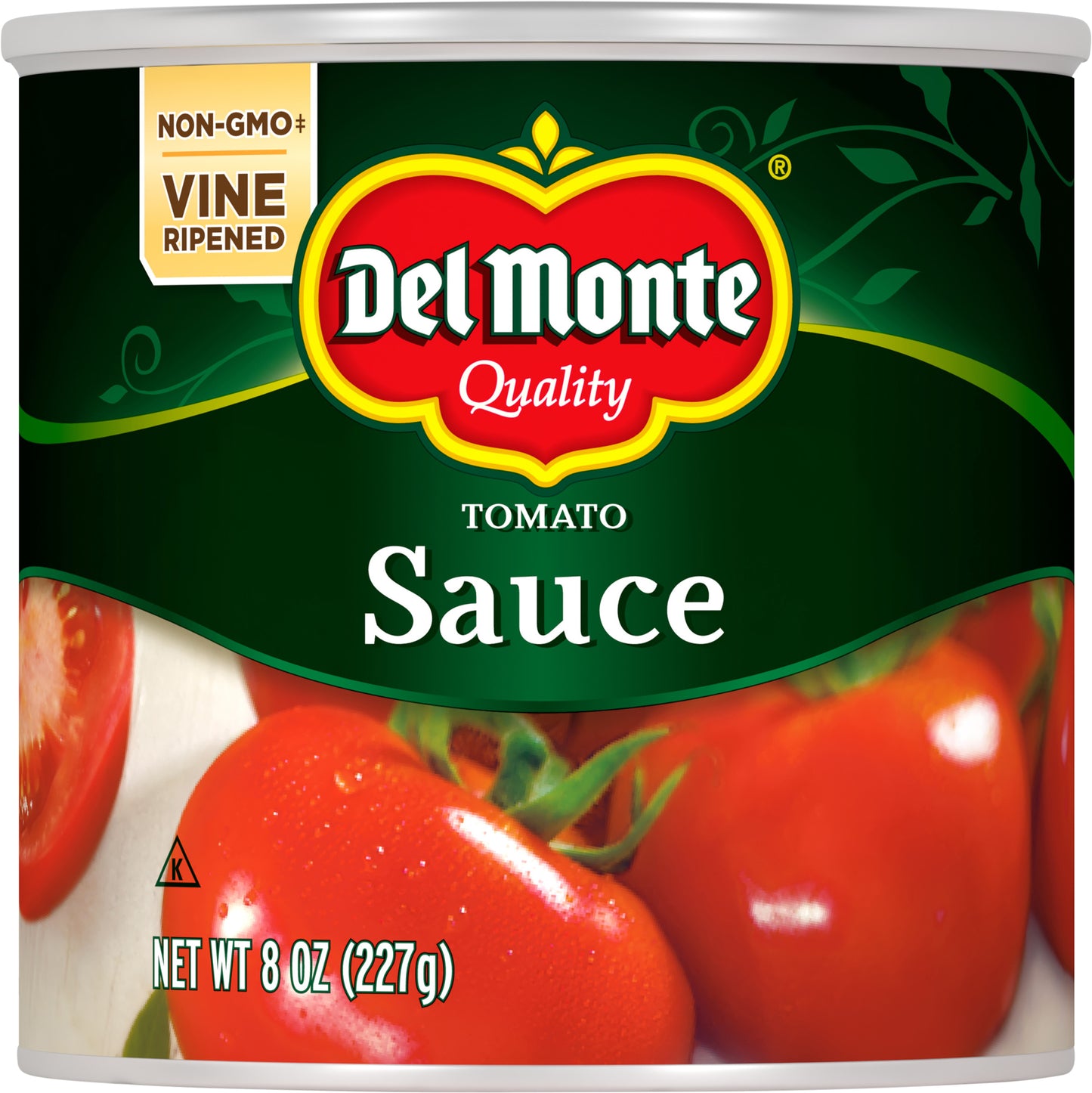 Del Monte Tomato Sauce 8 oz