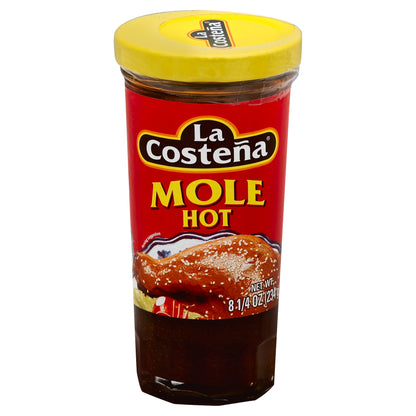 La Costena Mole 8.25 oz