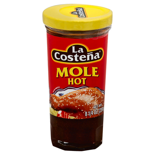 La Costena Mole 8.25 oz