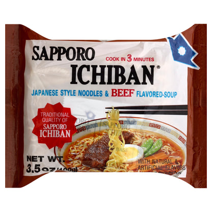 Sapporo Ichiban Soup 3.5 oz
