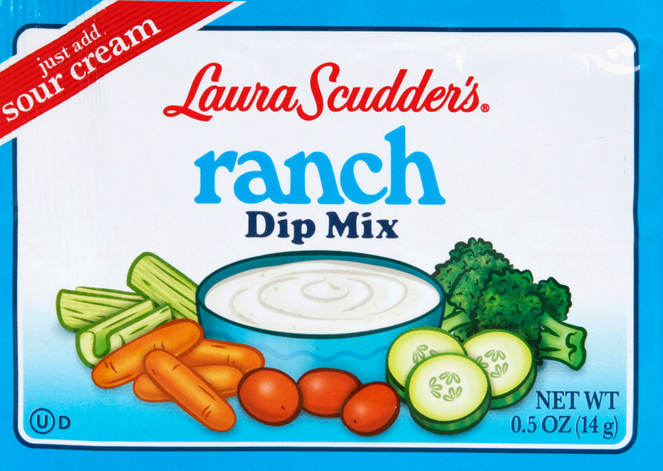 Laura Scudders Dip Mix 0.5 oz