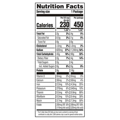 Knorr Chicken Flavor Pasta Sides 4.3 oz