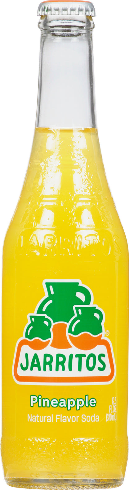 Jarritos Pineapple Soda 12.5 fl oz