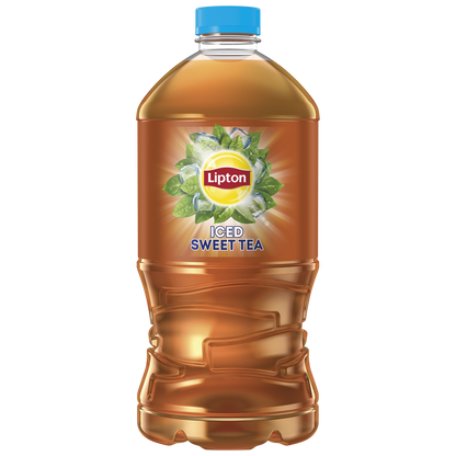 Lipton Iced Sweet Tea 64 Fl Oz Bottle