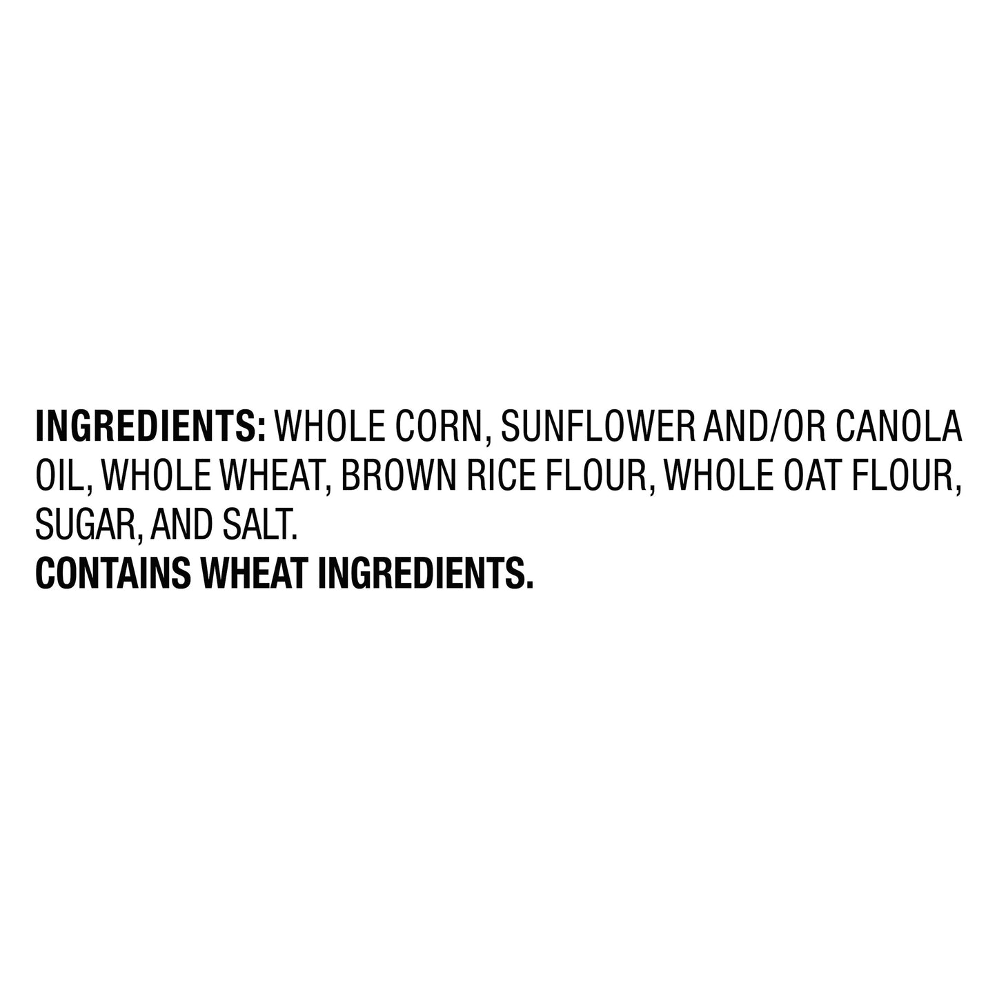 SunChips Whole Grain Snacks Original 7 Oz