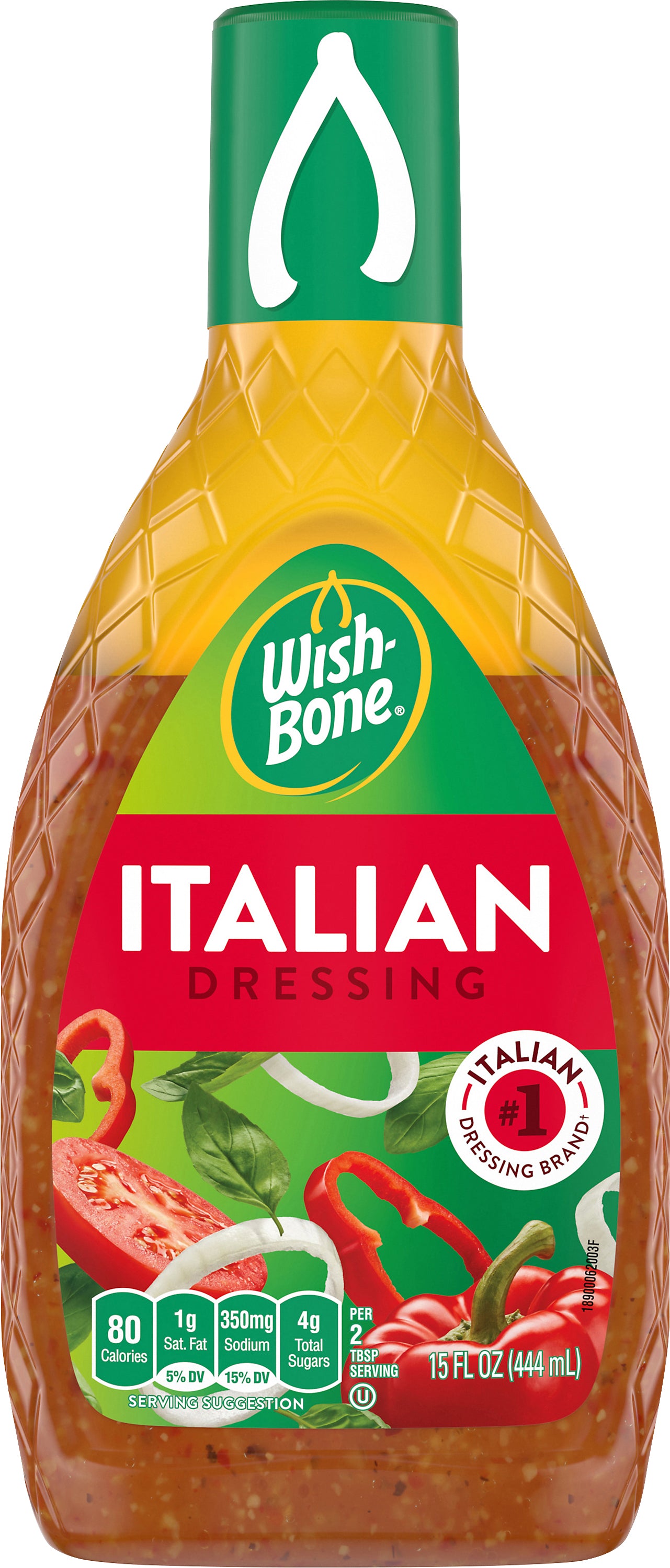 Wish Bone Italian Dressing 15 oz