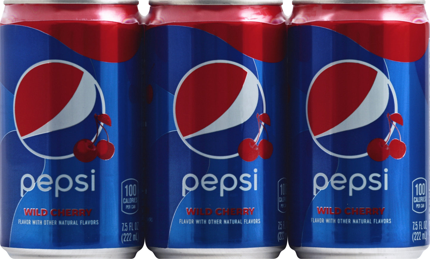 Pepsi Soda 6 ea