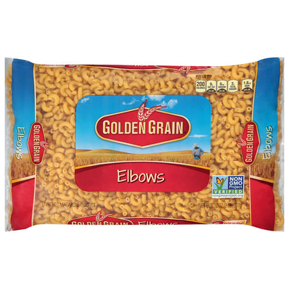 Golden Grain Elbows 32 oz