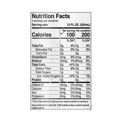TRULY Hard Seltzer Wild Berry, Spiked & Sparkling Water (24 fl. oz. Can)