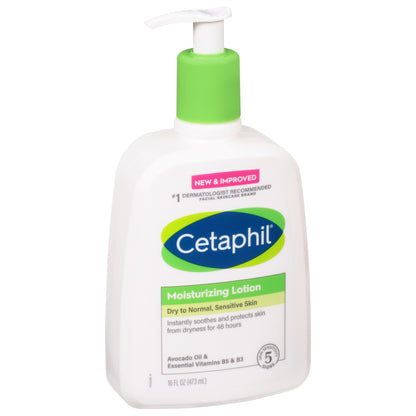 Cetaphil Moisturizing Lotion 16 fl oz