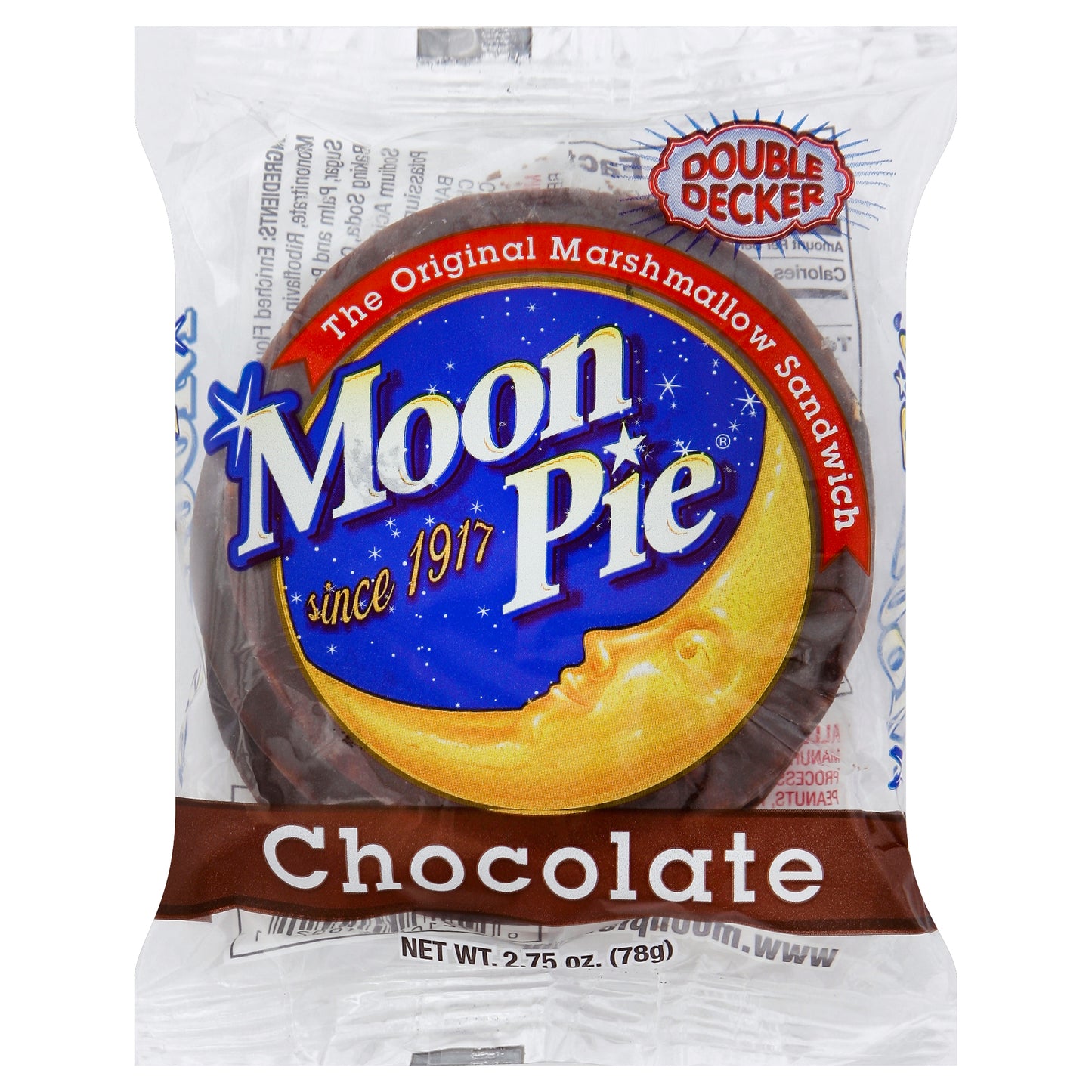 Moon Pie Marshmallow Sandwich 2.75 oz