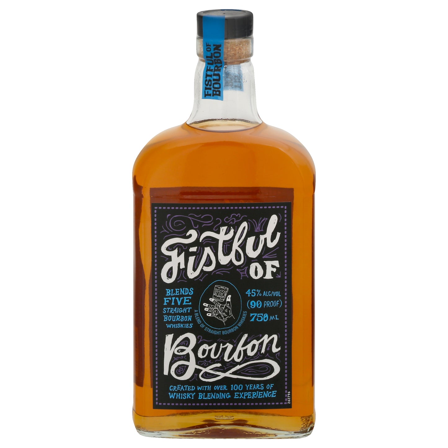 Fistful of Bourbon Straight Bourbon Whiskies 750 ml