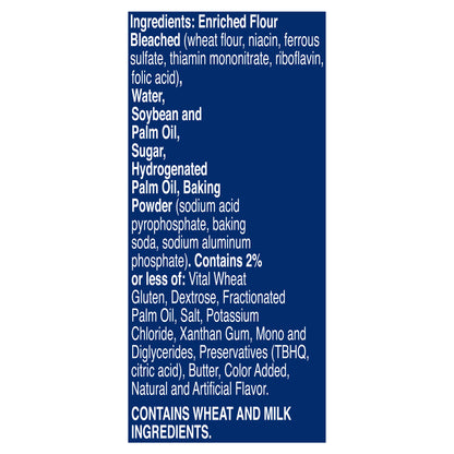 Pillsbury Grands! Flaky Layers, Original Biscuits, 8 ct, 16.3 oz