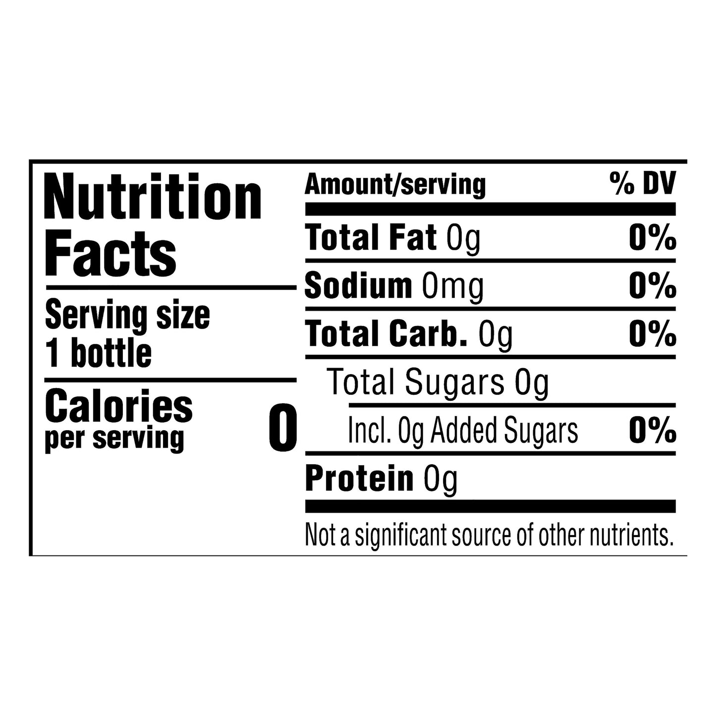Aquafina Purified Drinking Water 20 oz