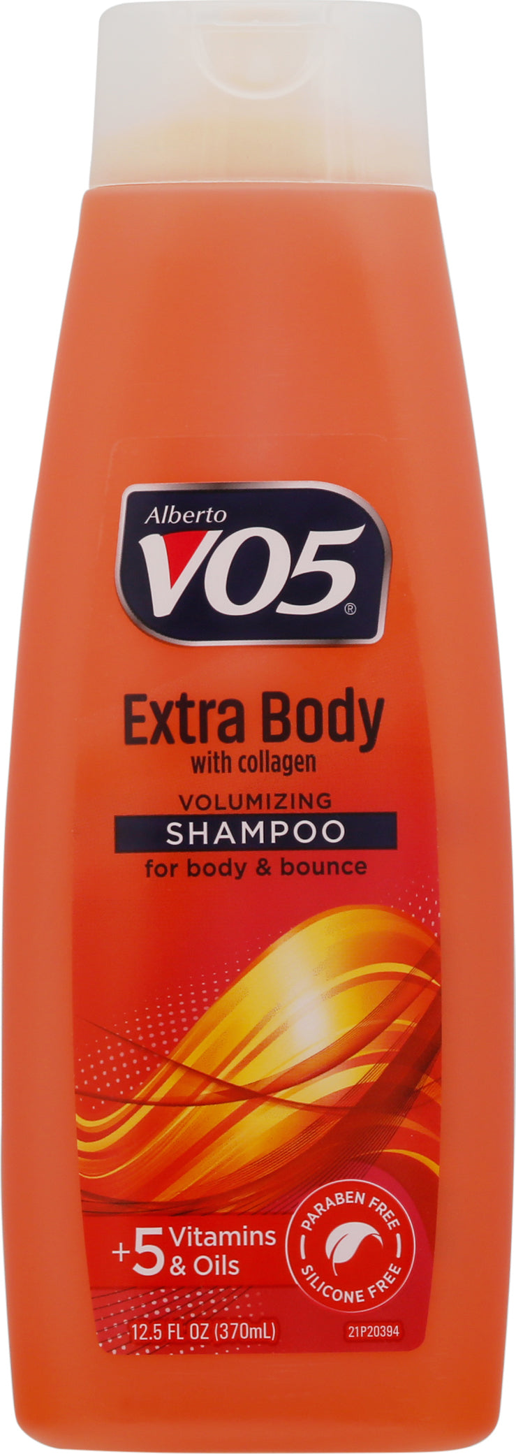 Alberto VO5 Extra body with Collagen Volumizing Shampoo 12.5 fl oz
