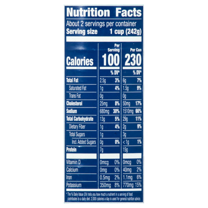 Progresso Traditional Chicken Noodle Soup 19 oz