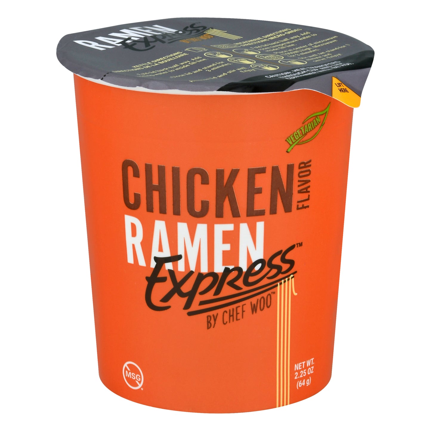 Express Chicken Flavor Ramen 2.25 oz
