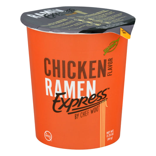 Express Chicken Flavor Ramen 2.25 oz