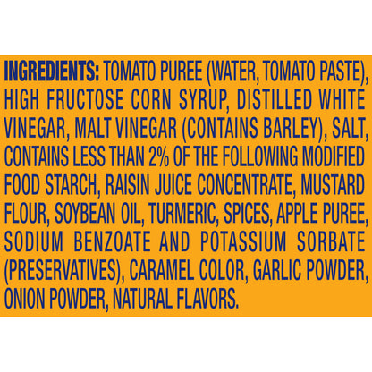 Heinz 57 Sauce, 10 oz Bottle