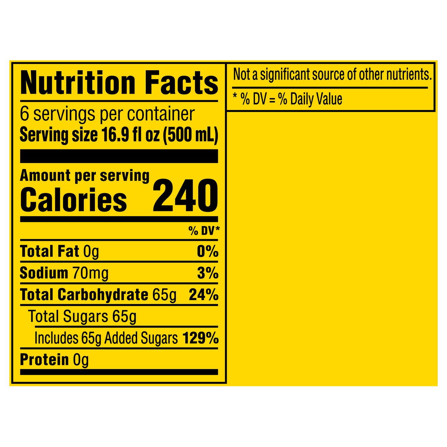 Mtn Dew Spark Soda Raspberry Lemonade 16.9 Fluid Ounce, 6 Count