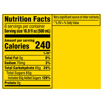 Mtn Dew Spark Soda Raspberry Lemonade 16.9 Fluid Ounce, 6 Count