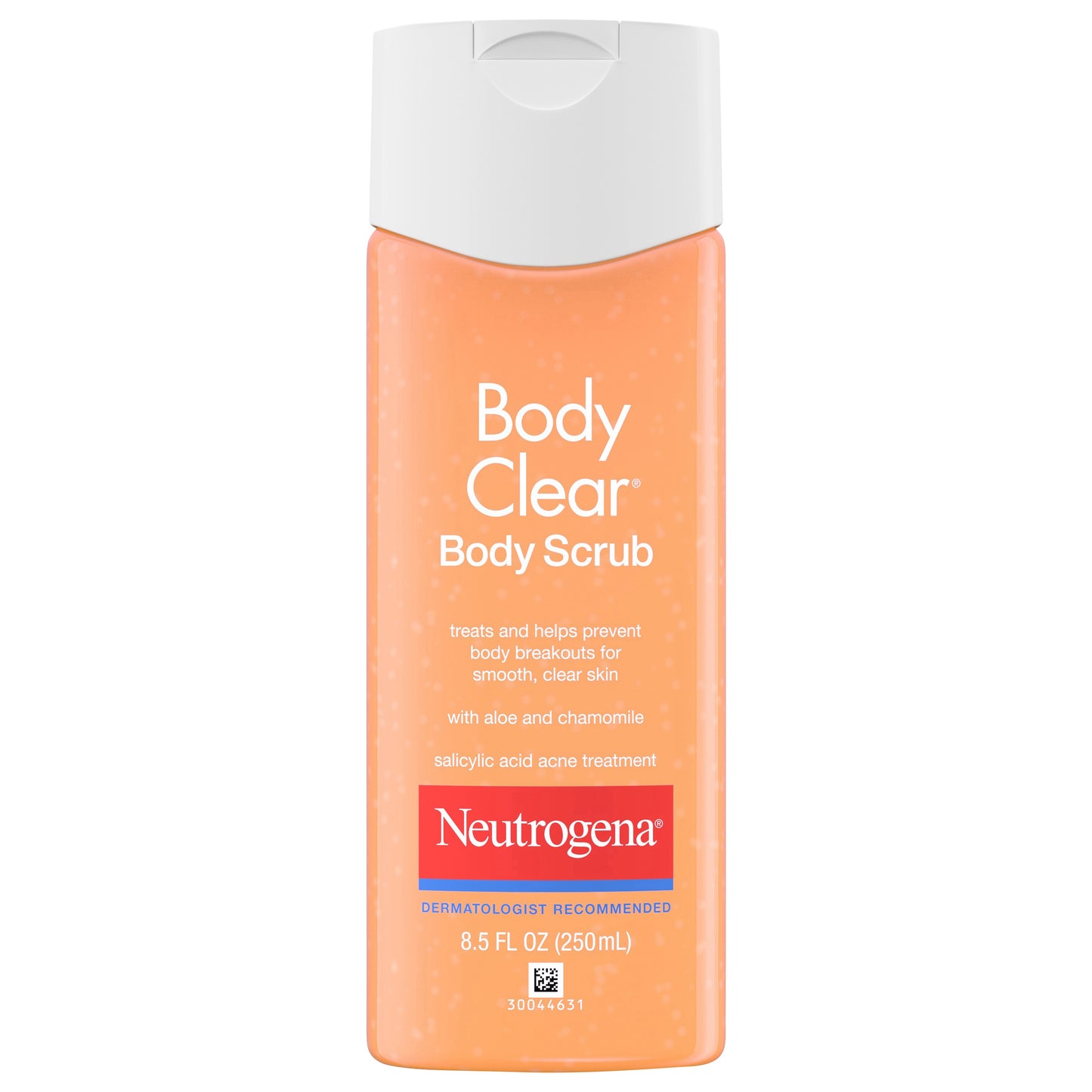 Neutrogena Body Clear With Aloe and Chamomile Body Scrub 8.5 oz