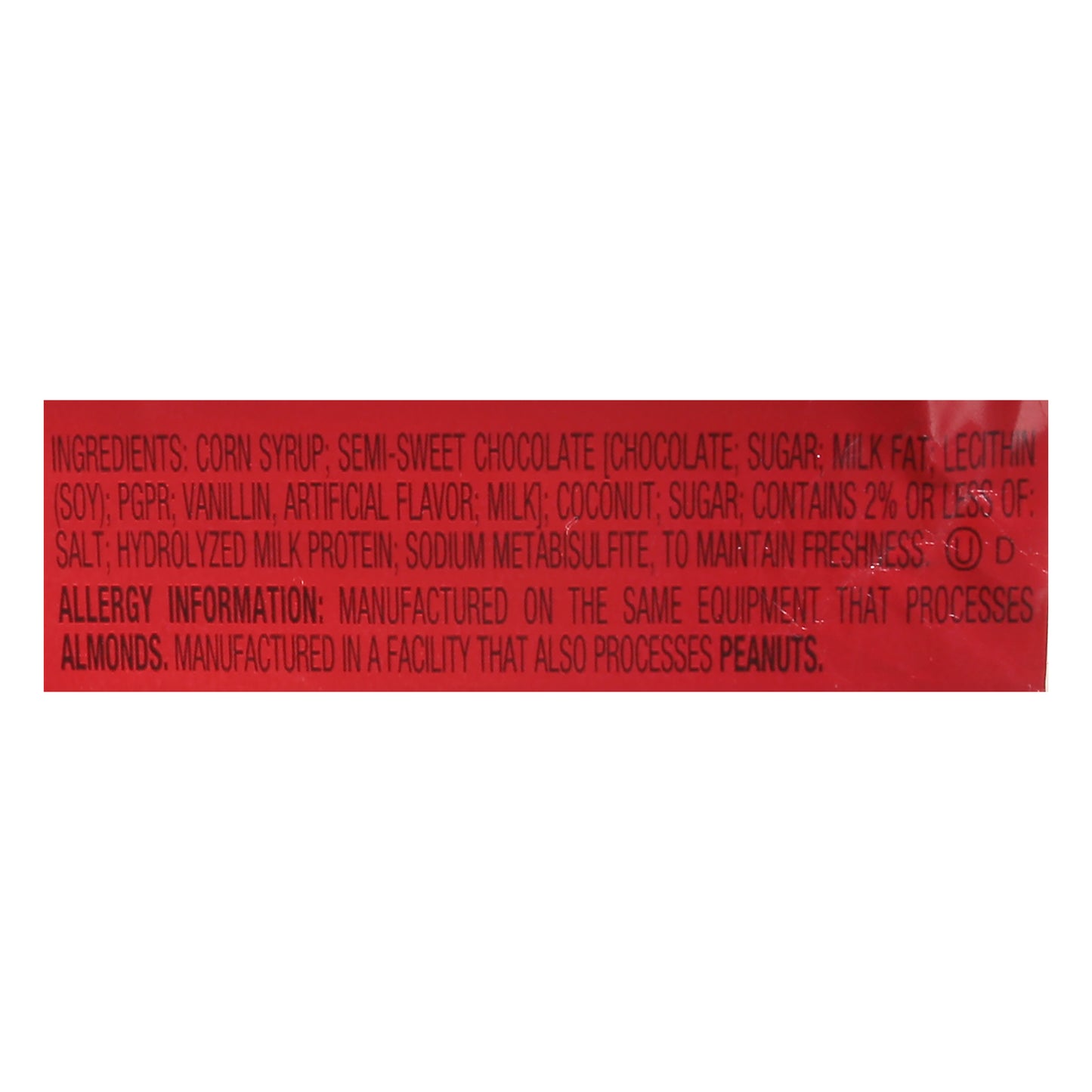 Mounds Dark Chocolate & Coconut Candy Bar 1.75 oz