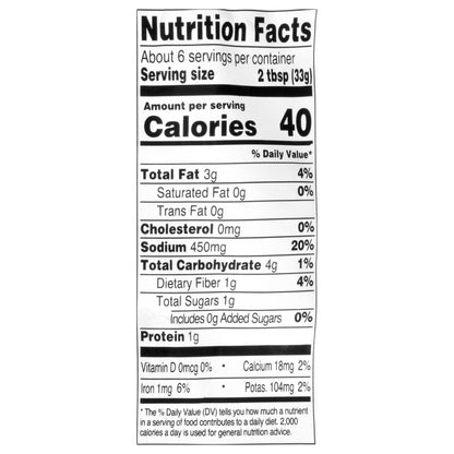 Tapatio Salsa Picante Barbacoa Red Chile Cooking Sauce 8 oz