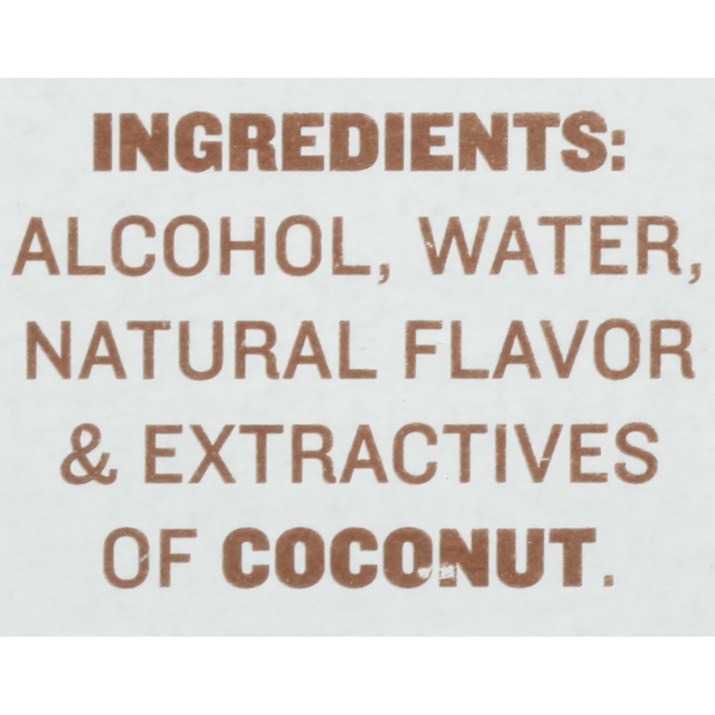 McCormick® Coconut Extract 1 fl. oz. Box
