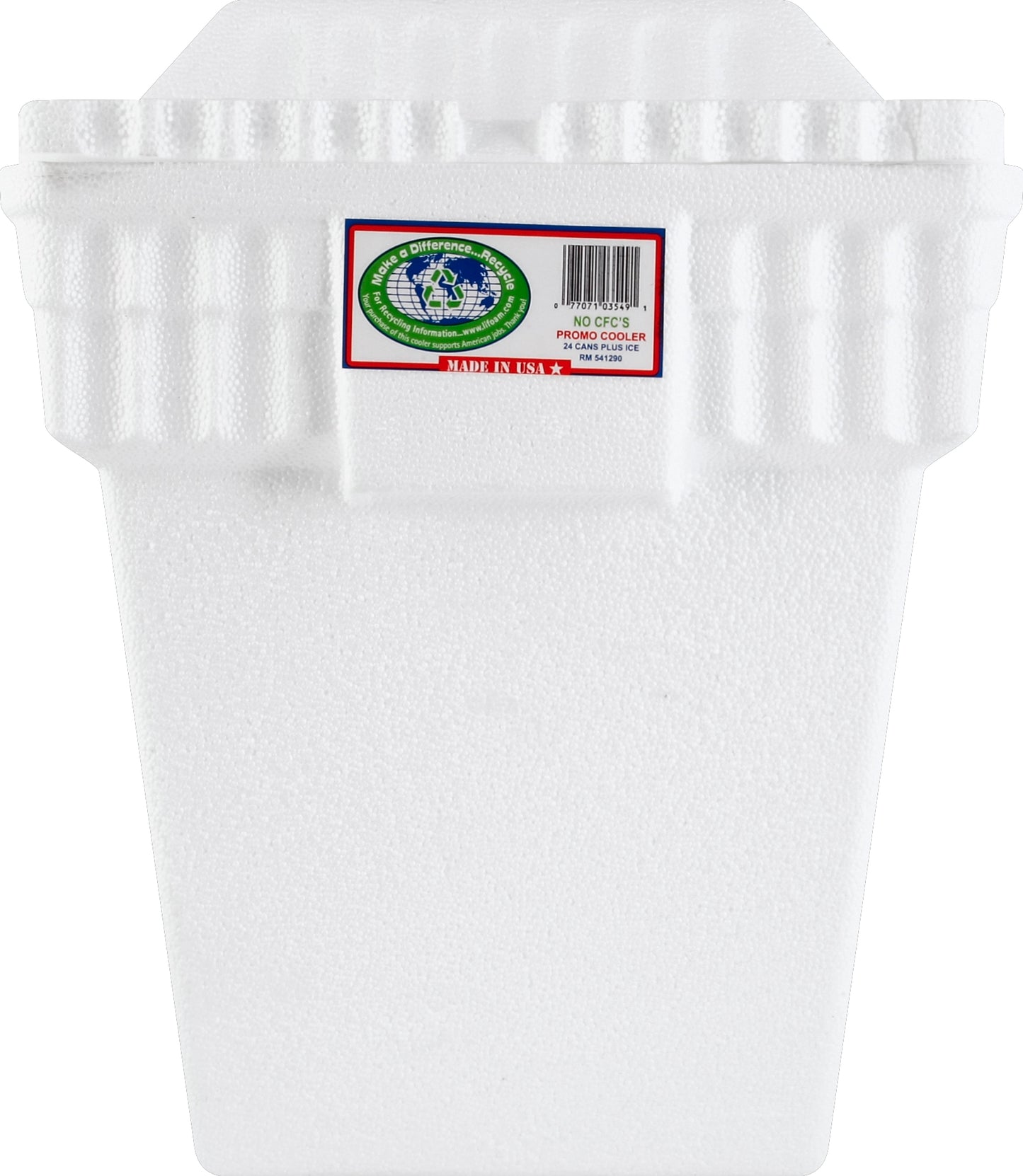 LiFoam Cooler 1 ea