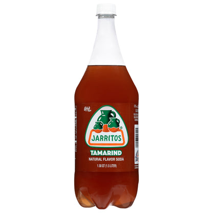 Jarritos Tamarind Soda 1.58 qt