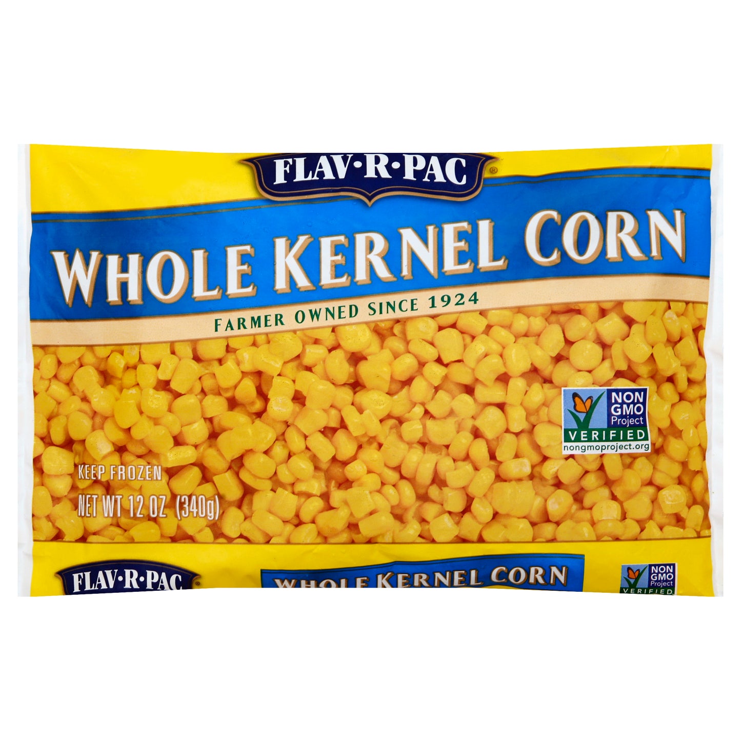 Flav R Pac Corn 12 oz