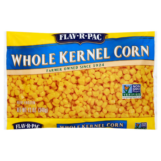 Flav R Pac Corn 12 oz