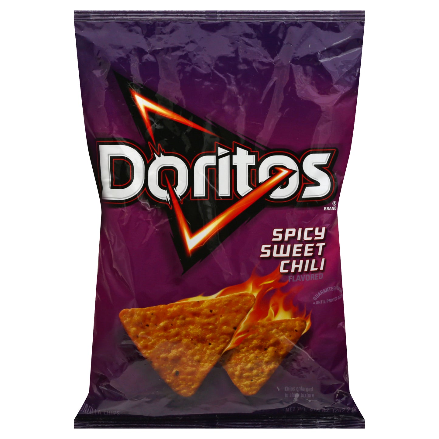 Doritos Spicy Sweet Chili Flavored Tortilla Chips 9.25 oz