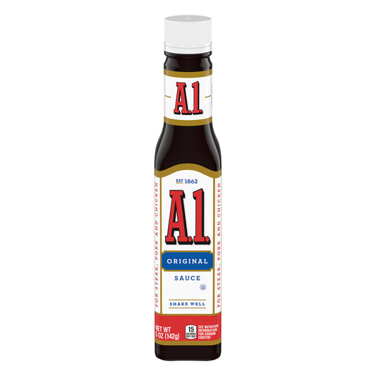 A.1. Original Sauce 5 oz
