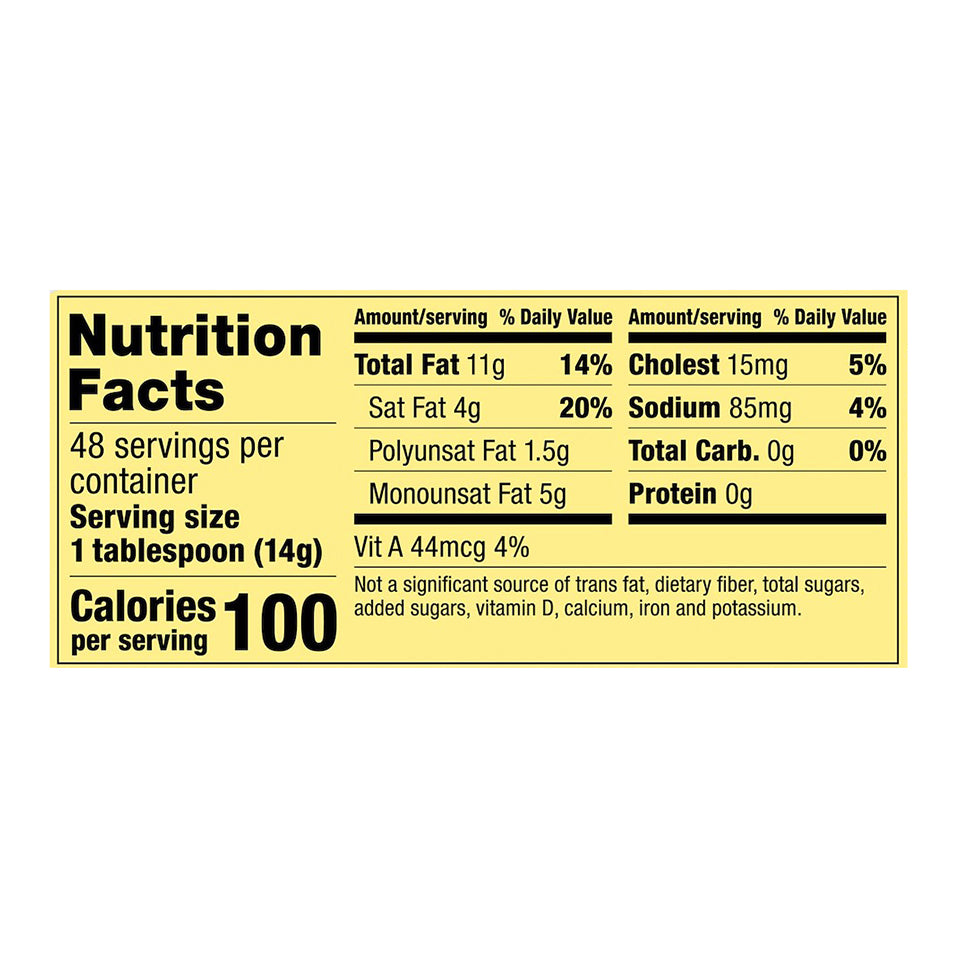 Land O Lakes® Butter with Canola Oil, 24 oz