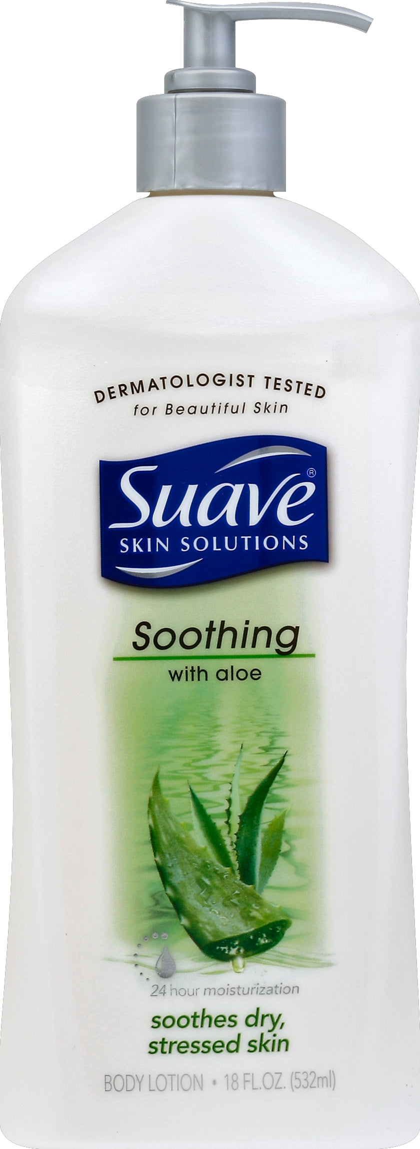 Suave Body Lotion 18 oz