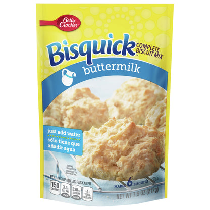 Bisquick Complete Buttermilk Biscuit Mix 7.5 oz