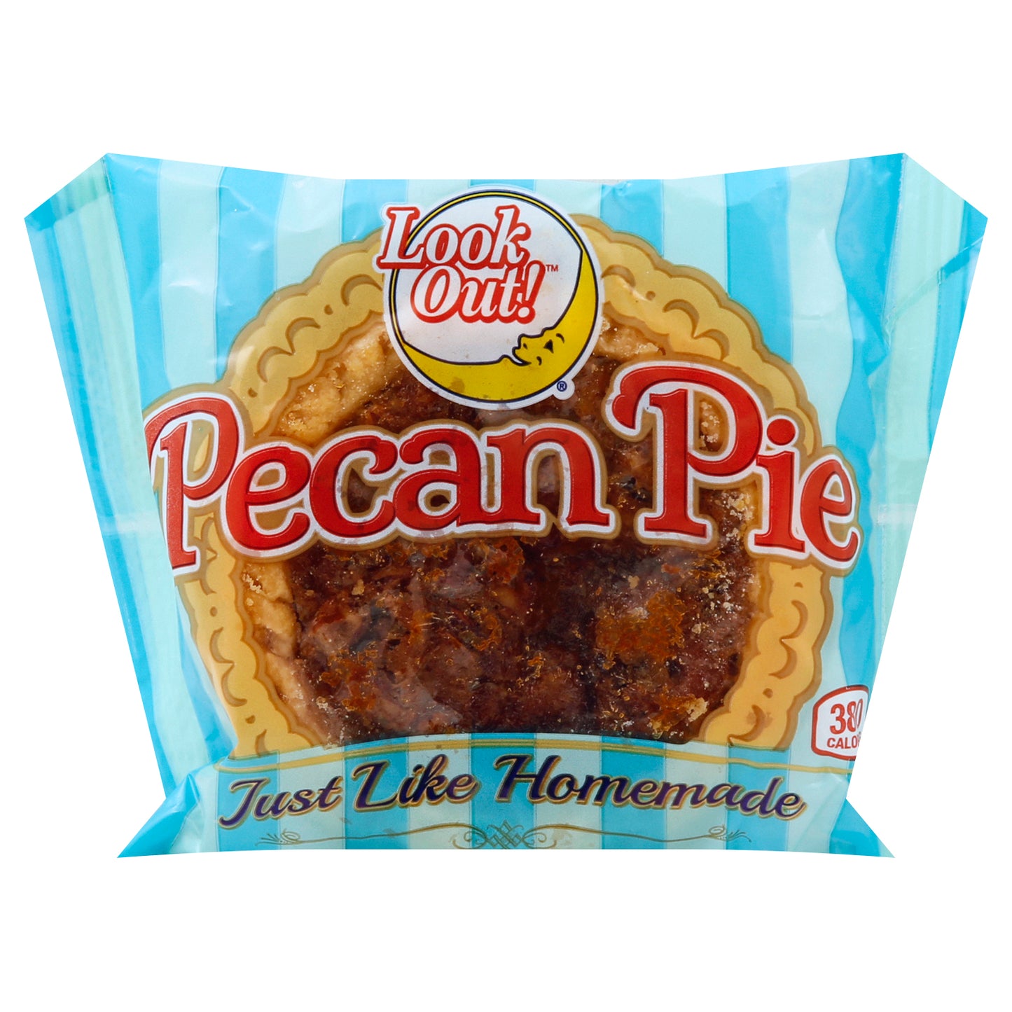 Look Out Pecan Pie 3 oz