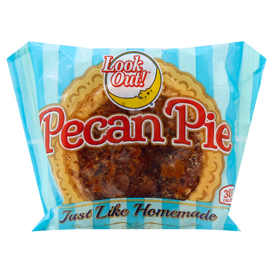 Look Out Pecan Pie 3 oz