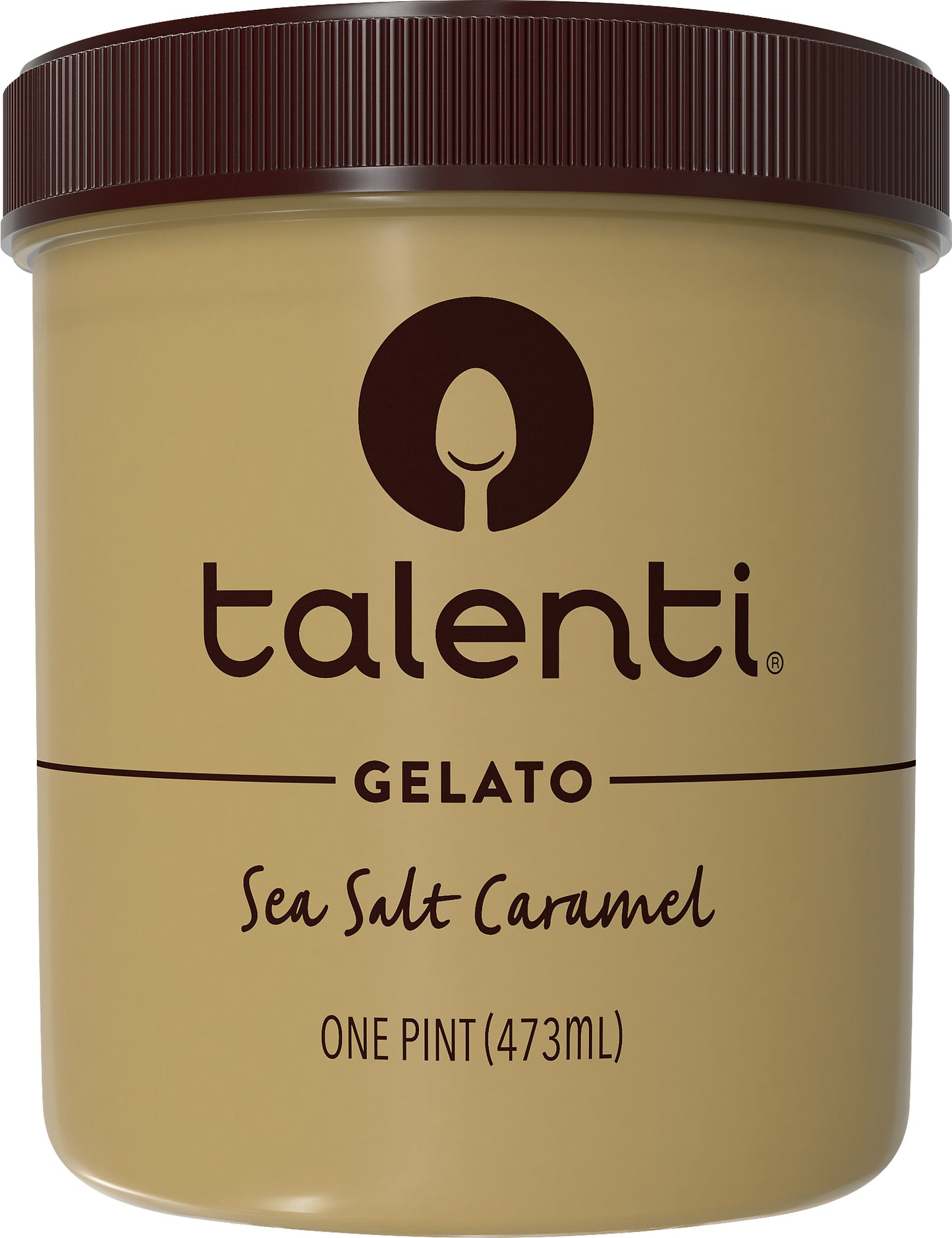 Talenti Sea Salt Caramel Gelato 1 pt