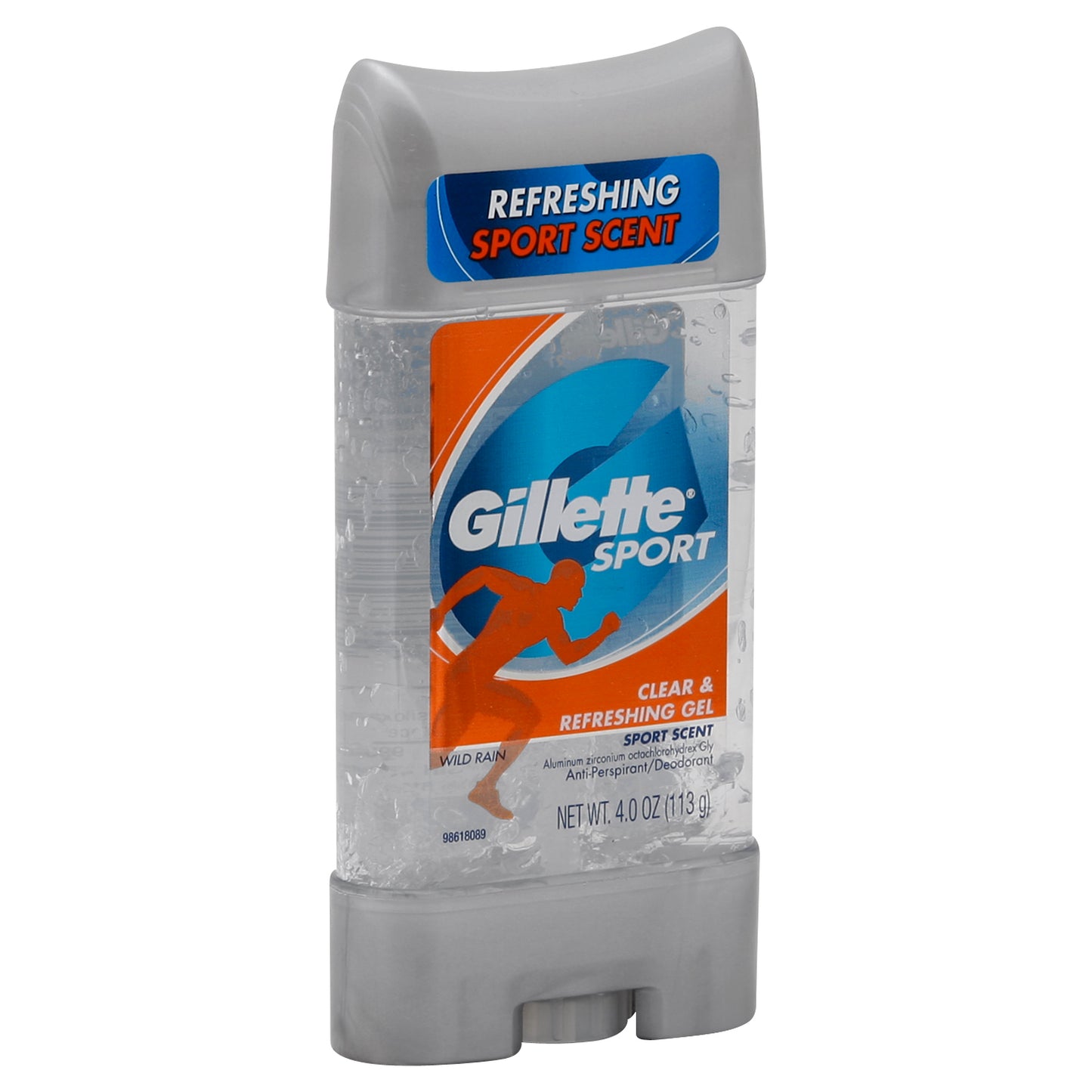 Gillette Anti-Perspirant/Deodorant 4 oz