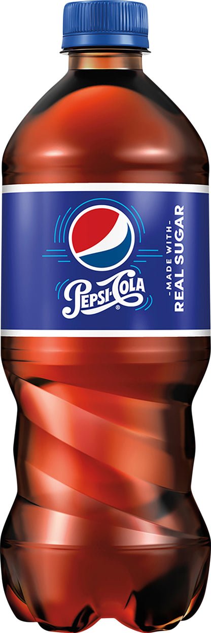 Pepsi Soda Cola20 Fl Oz