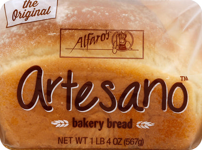 Alfaros Bread 20 oz