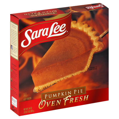 Sara Lee Pie 34 oz