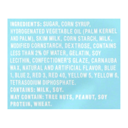 Jet-Puffed Coated Birthday Cake Flavored Marshmallow Bites 4 oz