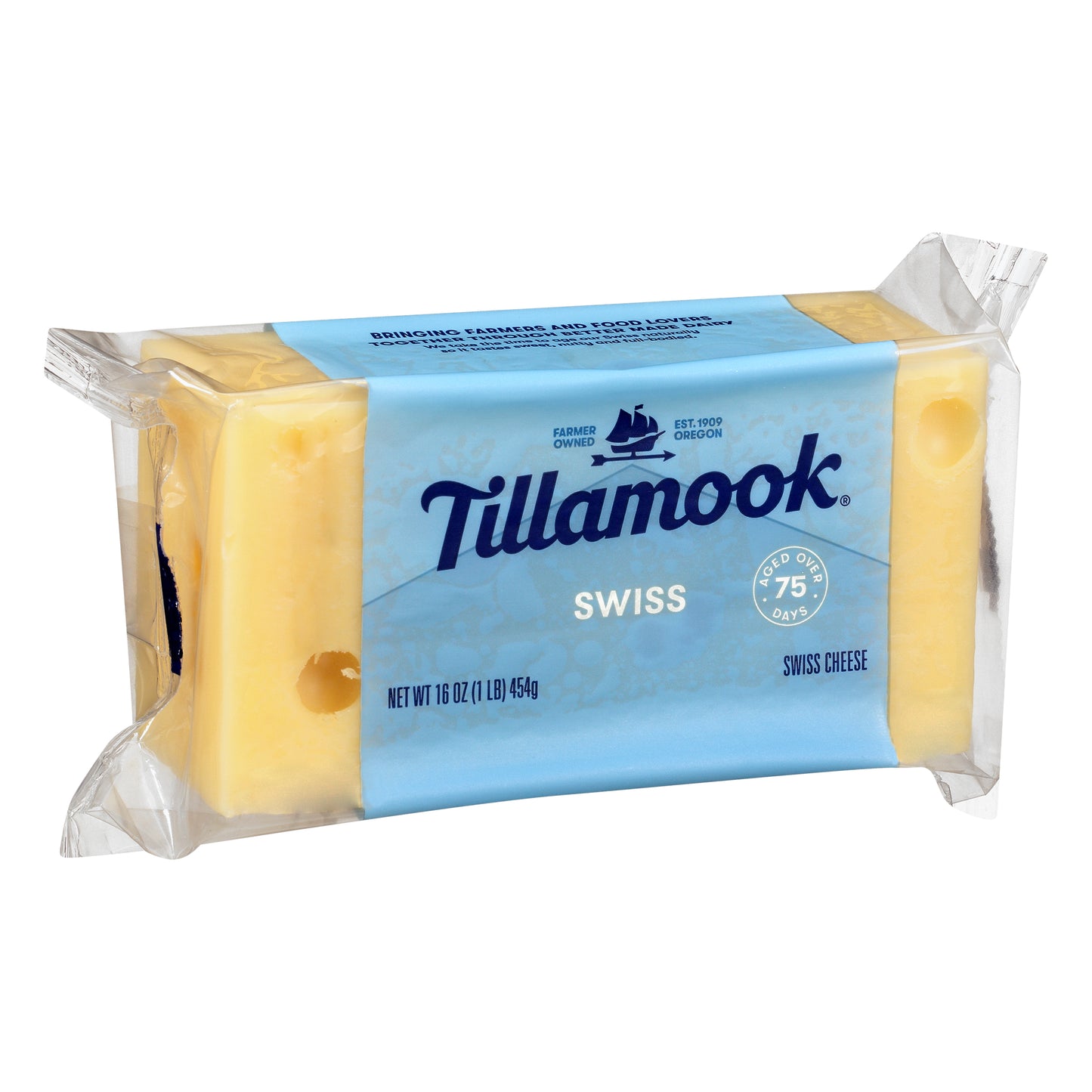 Tillamook Swiss Cheese 16 oz
