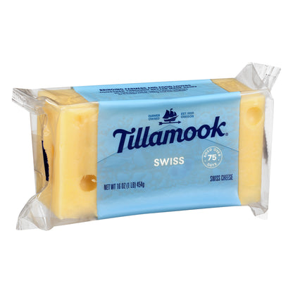 Tillamook Swiss Cheese 16 oz