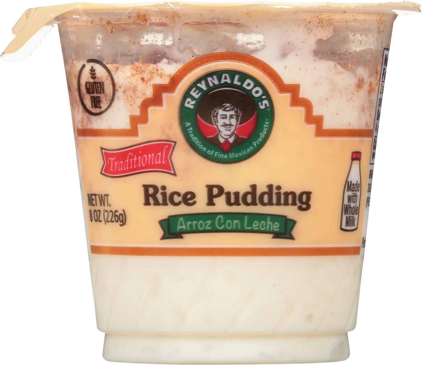 Reynaldo's Traditional Rice Pudding 8 oz